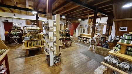 Tausendmühle Naturkostladen